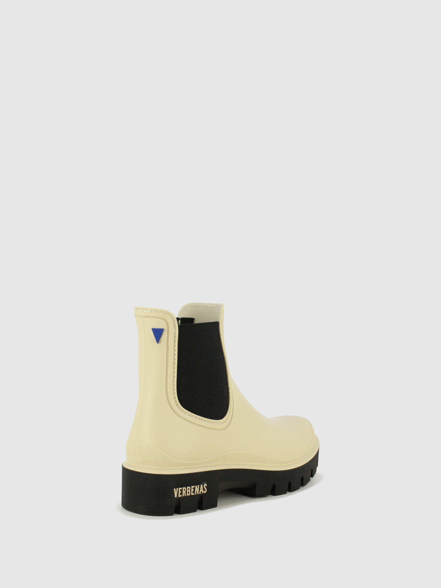Verbenas Botins Chelsea em Bege